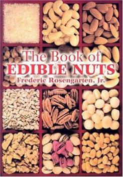 Paperback The Book of Edible Nuts Book