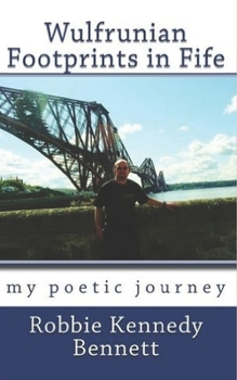 Paperback Wulfrunian Footprints in Fife Book