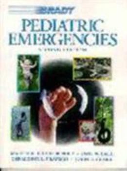 Paperback Pediatric Emergencies: A Manual for Prehospital Care Providers Book