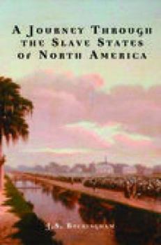 Paperback Journey Through the Slave States of North America Book