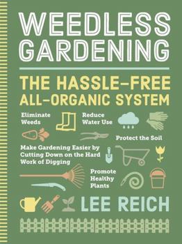 Paperback Weedless Gardening Book