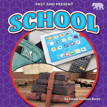 Paperback School Book