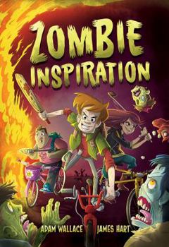 Paperback Zombie Inspiration! Book