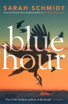 Paperback Blue Hour Book