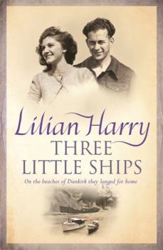 Hardcover Three Little Ships Book