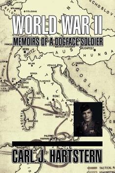 Paperback World War II Memoirs: Of a Dogface Soldier Book