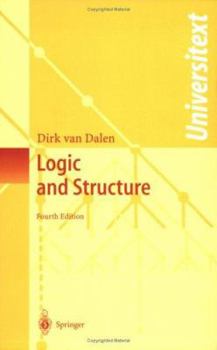 Paperback Logic and Structure Book