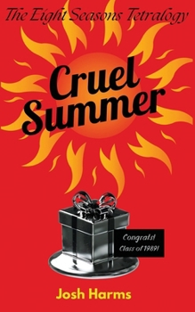 Paperback Cruel Summer [Large Print] Book