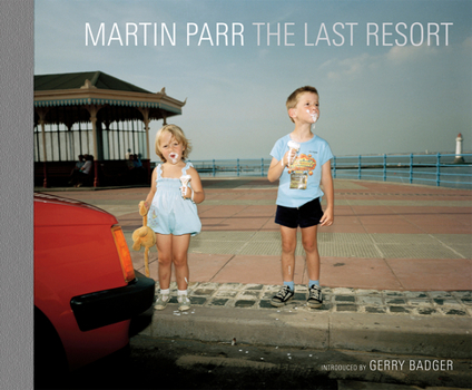 Hardcover The Last Resort: Photographs of New Brighton Book
