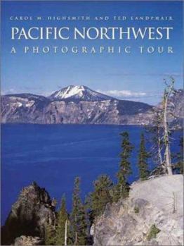 Hardcover Pacific Northwest: A Photographic Tour Book
