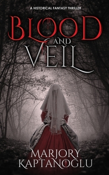 Paperback Blood and Veil Book