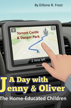 A Day with Jenny & Oliver: The Home-Educated Children