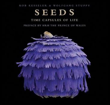 Hardcover Seeds: Time Capsules of Life Book