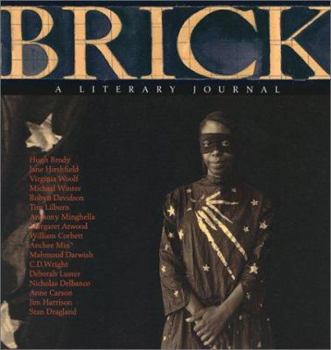 Paperback Brick 68: A Literary Journal Book