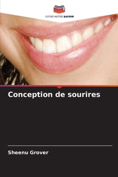 Paperback Conception de sourires [French] Book