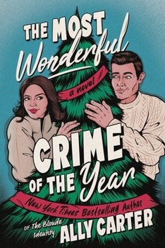 Hardcover The Most Wonderful Crime of the Year Book