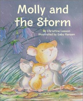 Hardcover Molly and the Storm Book