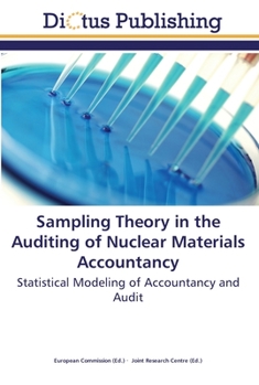 Paperback Sampling Theory in the Auditing of Nuclear Materials Accountancy Book
