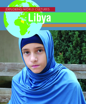 Paperback Libya Book