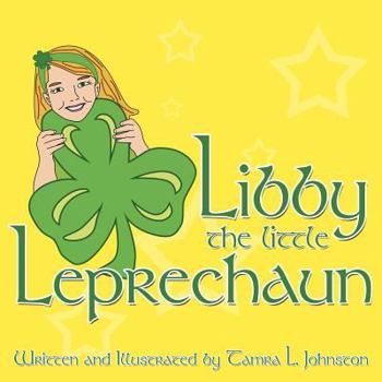 Paperback Libby the Little Leprechaun Book