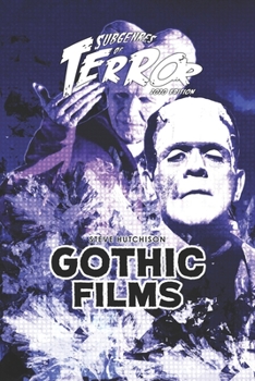 Paperback Gothic Films 2020 Book