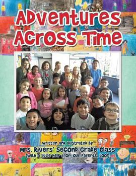 Paperback Adventures Across Time Book