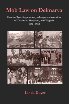 Paperback Mob Law on Delmarva Book