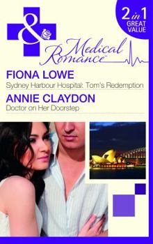 Paperback Redemption. Fiona Lowe. Doctor on Her Doorstep Book