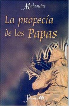 Paperback La profecia de los Papas (Spanish Edition) [Spanish] Book