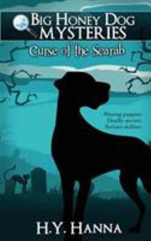 Paperback Curse of the Scarab Book
