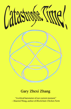 Paperback Catastrophe Time! Book