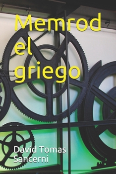 Paperback Memrod el griego [Spanish] Book
