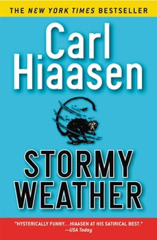 Paperback Stormy Weather Book