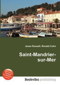 Paperback Saint-Mandrier-Sur-Mer Book