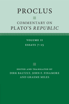 Paperback Proclus: Commentary on Plato's 'Republic' Book