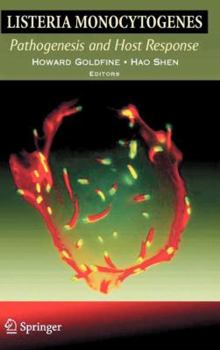 Hardcover Listeria Monocytogenes: Pathogenesis and Host Response Book