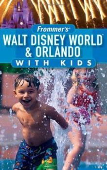 Paperback Frommer's Walt Disney World & Orlando with Kids Book