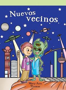Paperback Nuevos Vecinos (the New Neighbors) [Spanish] Book