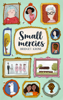 Hardcover Small Mercies Book