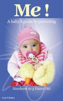 Paperback Me!: A Baby's Guide to Parenting Book