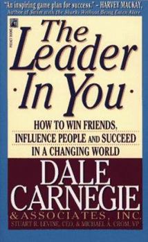 Paperback The Leader in You: The Leader in You Book