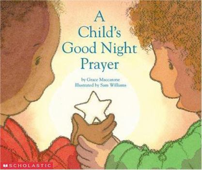 Hardcover A Child's Good Night Prayer Book