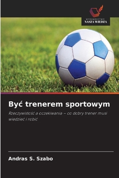 Paperback Byc trenerem sportowym [Polish] Book