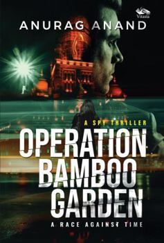 Paperback Operation Bamboo Garden Book