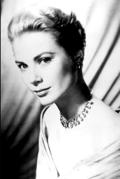 Paperback Grace Kelly notebook - achieve your goals, perfect 120 lined pages #2 Book