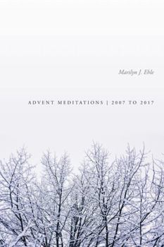Paperback Advent Meditations Book