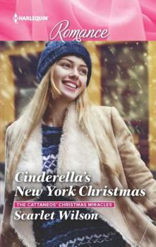 Cinderella's New York Christmas - Book #1 of the Cattaneos' Christmas Miracles