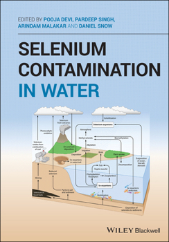 Hardcover Selenium Contamination in Water Book