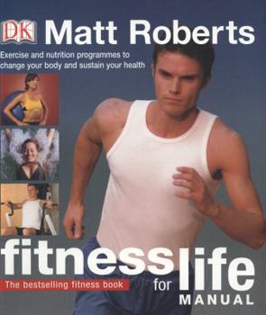 Paperback Fitness for Life Manual Book