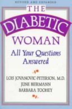 Paperback The Diabetic Woman Book